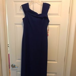 Vince Camuto Royal Blue Dress